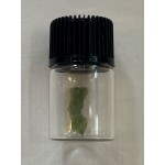 Moldavite in 2ml size bottle 